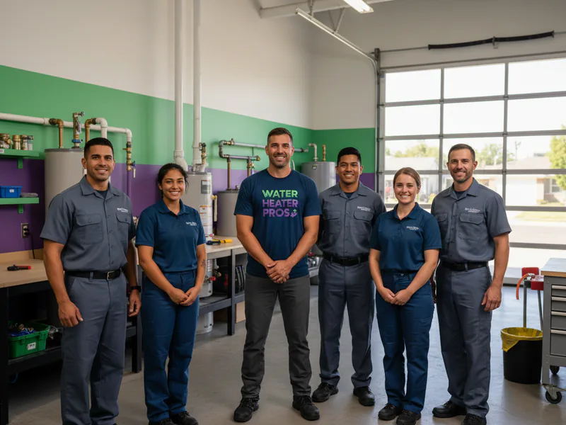 Water Heater Pros - Water heater repair in Sherwood near me