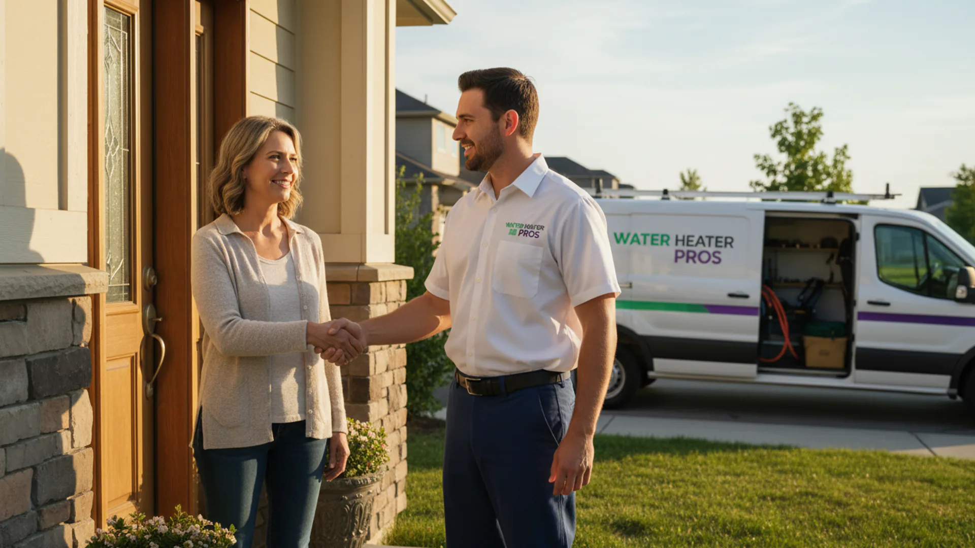 water heater repair in Sherwood, OR Near Me